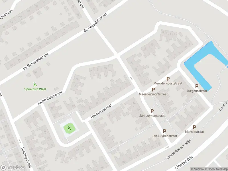 Overlastmelding de Genestetstraat in 3333XA Zwijndrecht