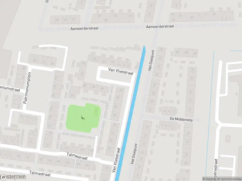 Overlastmelding Van Vlietstraat in Hillegom
