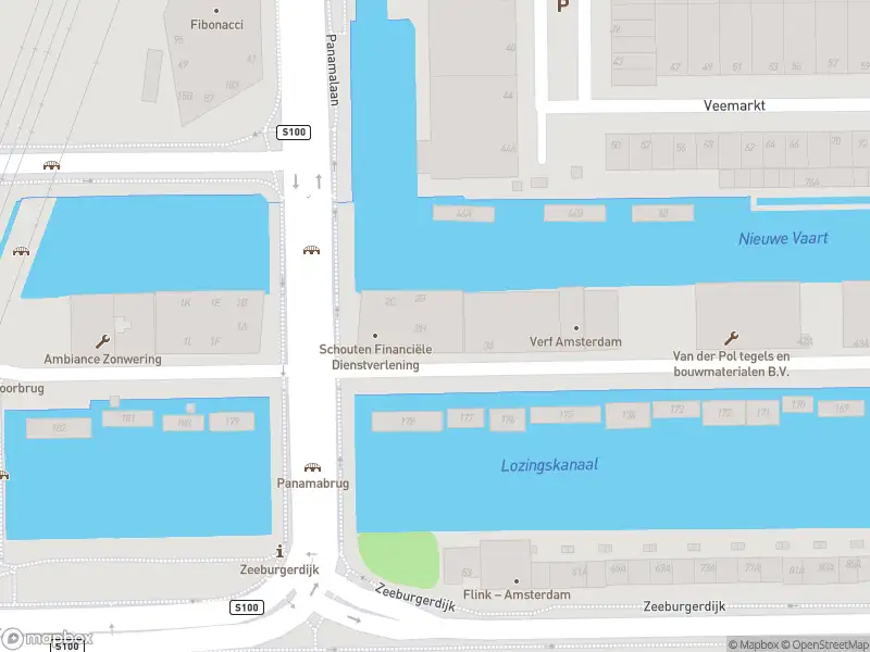 Overlastmelding Panamalaan in Amsterdam