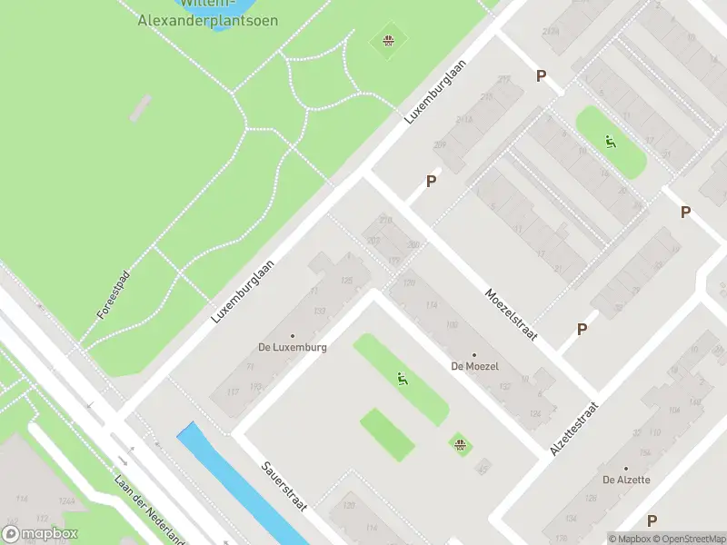 Overlastmelding Luxemburglaan in Beverwijk