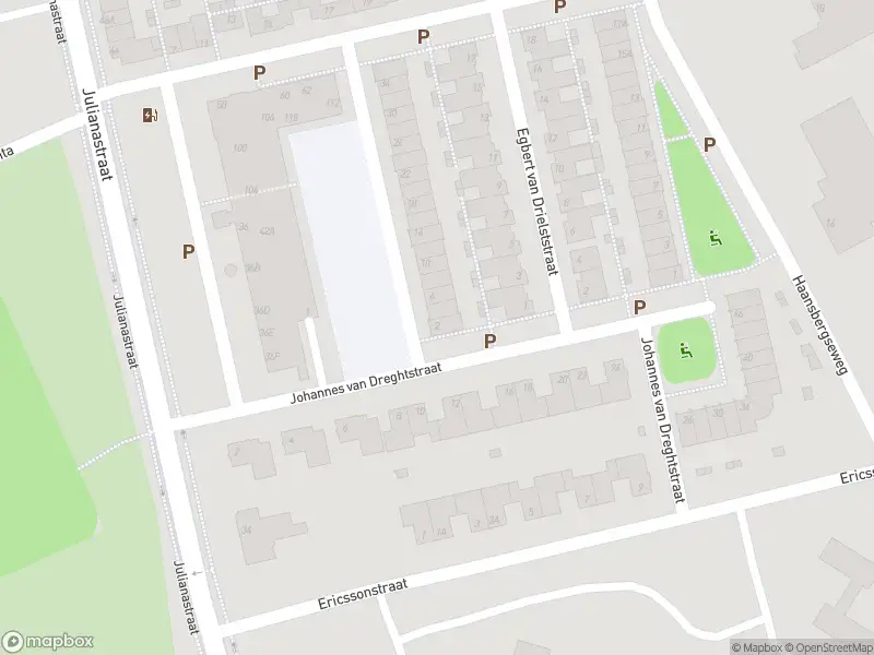 Brandweer met gepaste spoed naar de Aart Schoumanstraat in Rijen vanwege stankoverlast