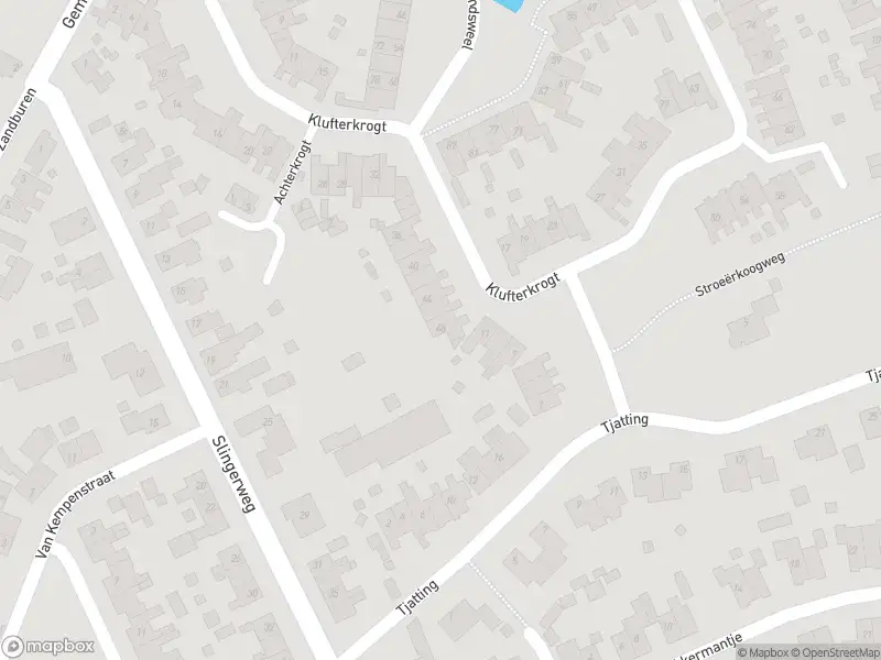 Overlastmelding Klufterkrogt in Hippolytushoef