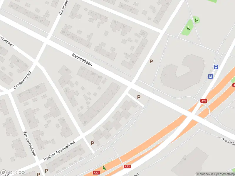 Ambulance met gepaste spoed naar de Pastoor Adamsstraat in Roermond
