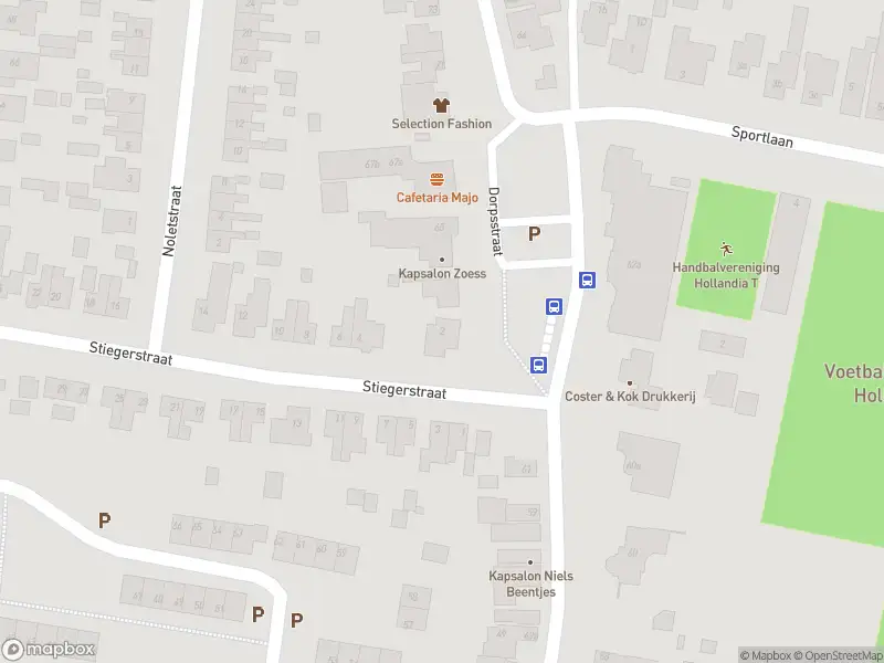 Overlastmelding Stiegerstraat in Tuitjenhorn