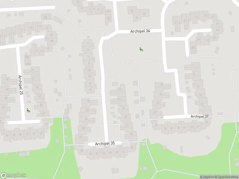 Overlastmelding Archipel in Lelystad