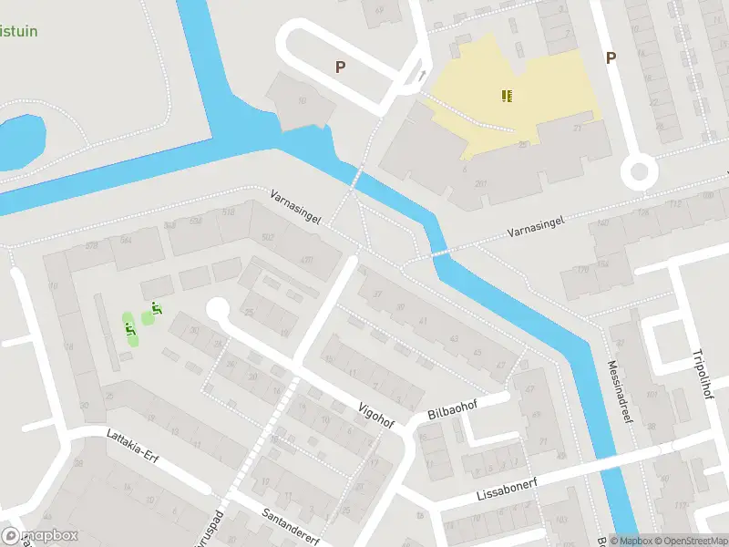 Ambulance met gepaste spoed naar de Bordeauxdreef in Rotterdam