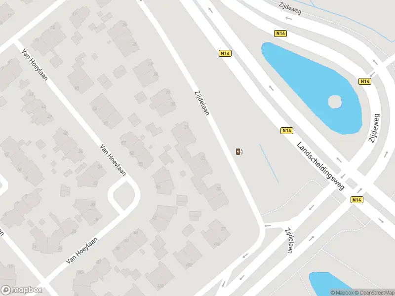 Overlastmelding Zijdelaan in 's-Gravenhage