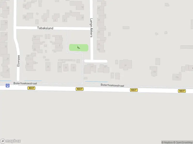 Overlastmelding Boterhoeksestraat in Heteren