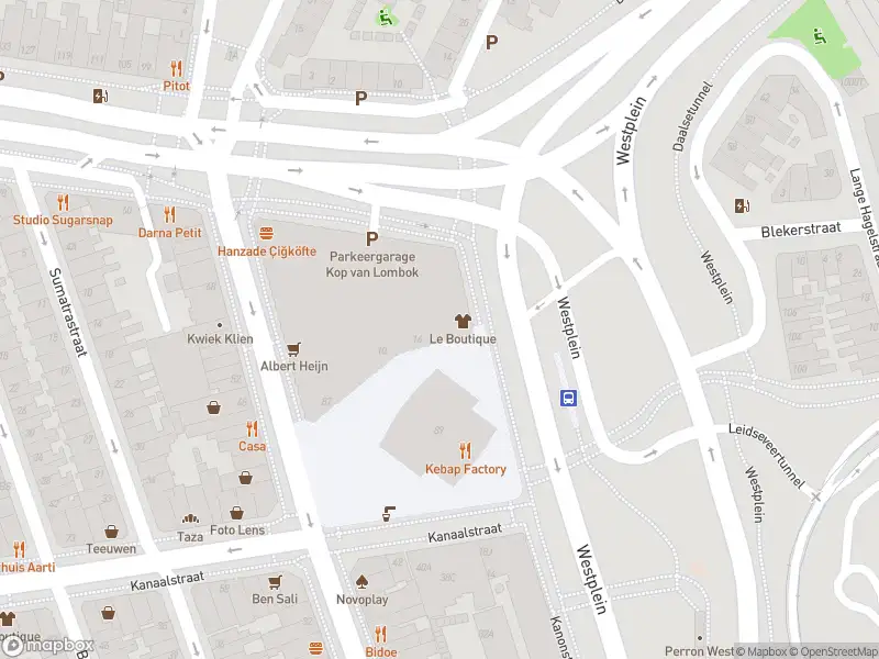 Politie naar de Moskeeplein in Utrecht vanwege aanrijding met letsel