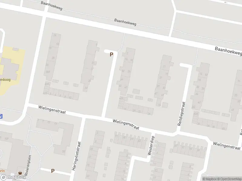 Ambulance met gepaste spoed naar de Tjongerstraat in Dordrecht