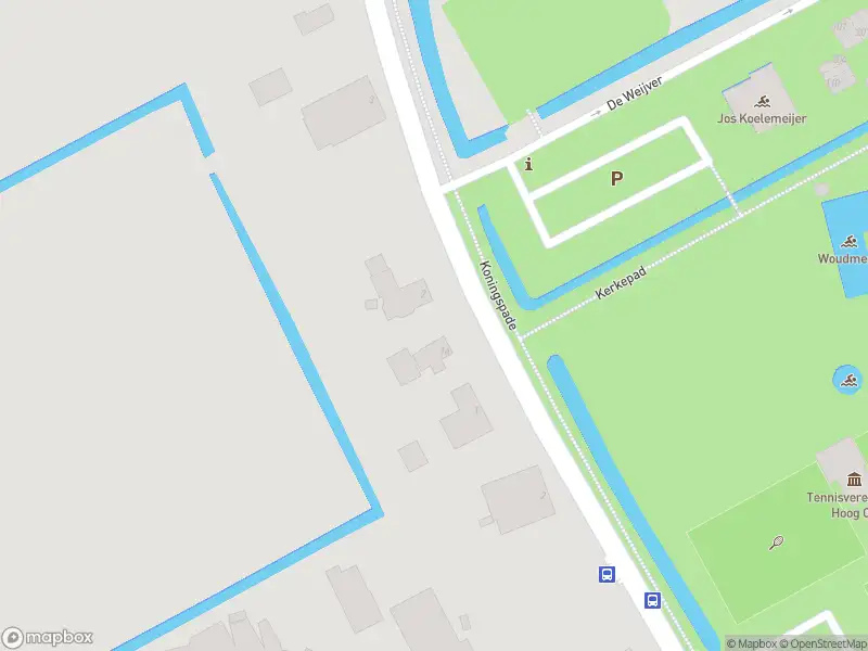 Overlastmelding Koningspade in Hoogwoud