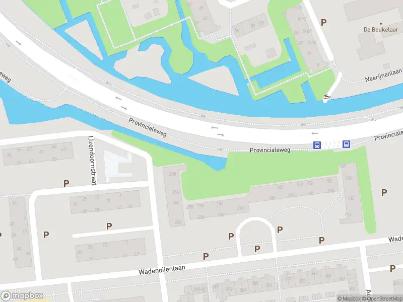 Brandweer met grote spoed naar de Kesterenstraat in Tiel vanwege afhijsen patient