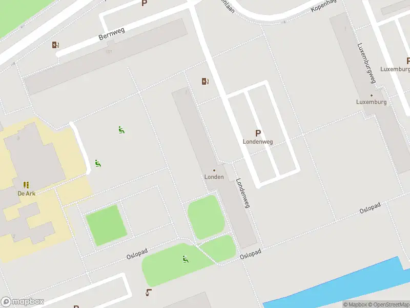 Ambulance met gepaste spoed naar de Londenweg in Vlaardingen