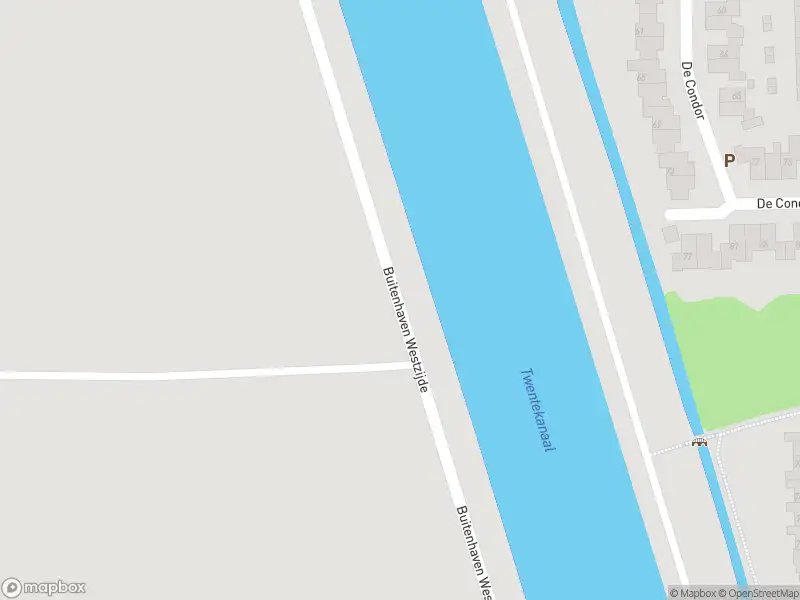 Brandweer met normale urgentie naar de De Ara in Almelo vanwege dier(en) in nood