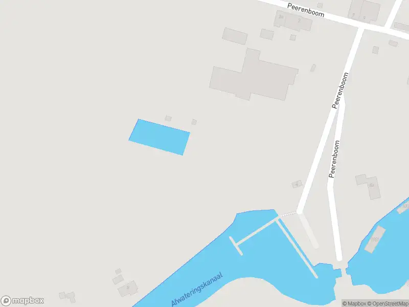 Ambulance naar de Peerenboom in Hank