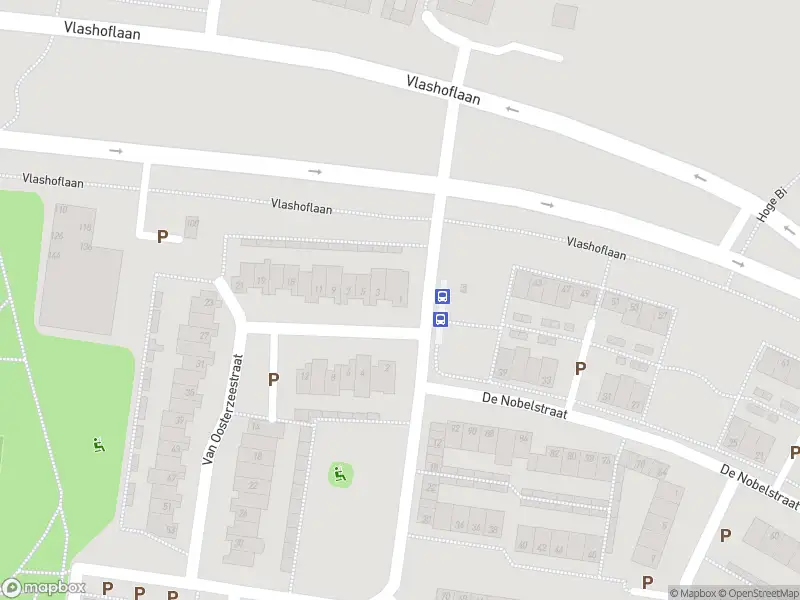 Overlastmelding Van Oosterzeestraat in Tilburg