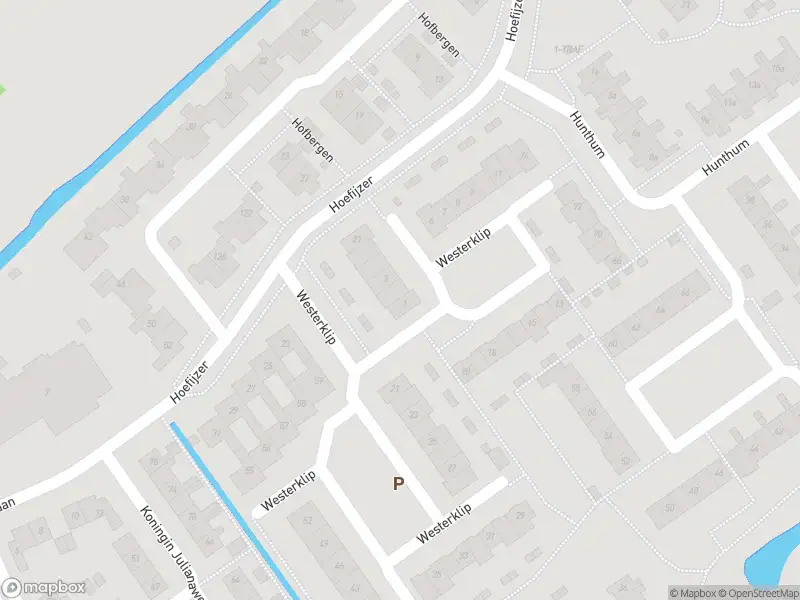 Overlastmelding Westerklip in Loenen aan de Vecht
