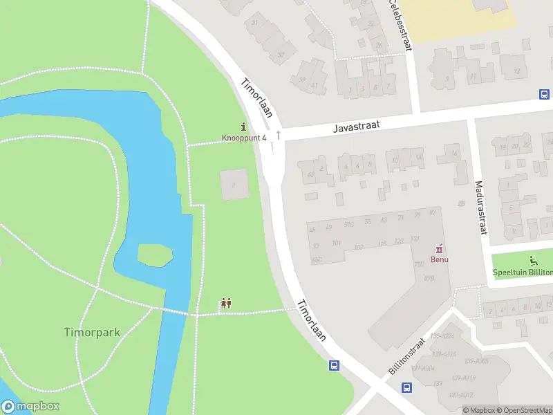 Overlastmelding Timorlaan in Den Helder
