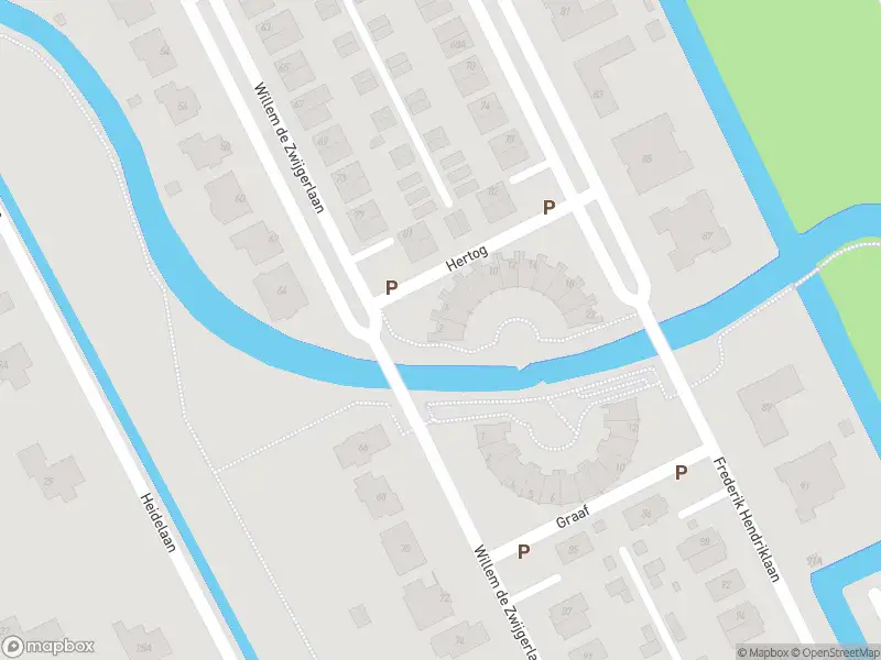 Politie met grote spoed naar de Hertog in Heerenveen vanwege ongeval met letsel