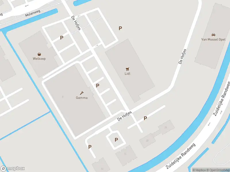 Brandweer met gepaste spoed naar de De Hofjes in Middelharnis vanwege wateroverlast