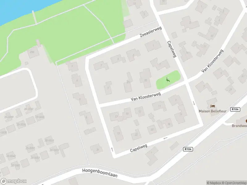 Brandweer met grote spoed naar de Hoogenboomlaan in Renesse