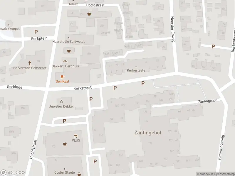 Brandweer met grote spoed naar de Steenberger Esweg in Zuidwolde vanwege een buitenbrand