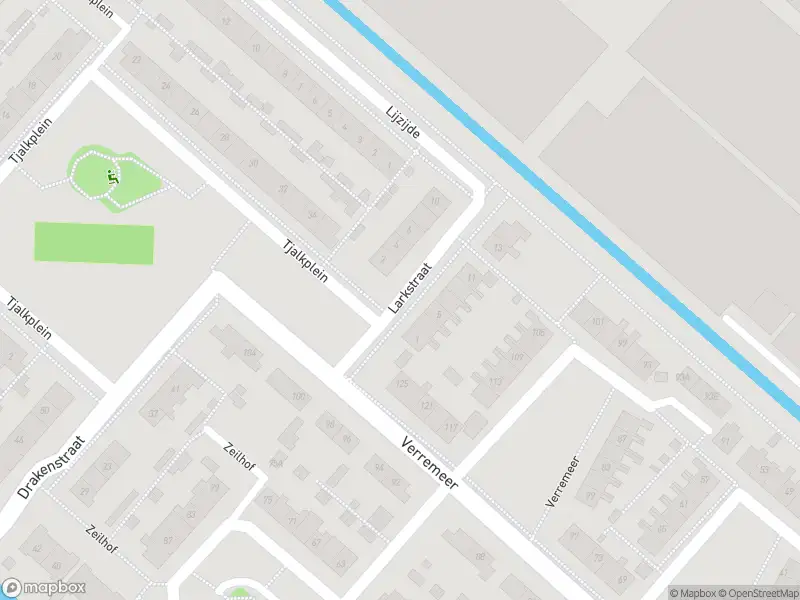 Ambulance met grote spoed naar de Larkstraat in Rijsenhout