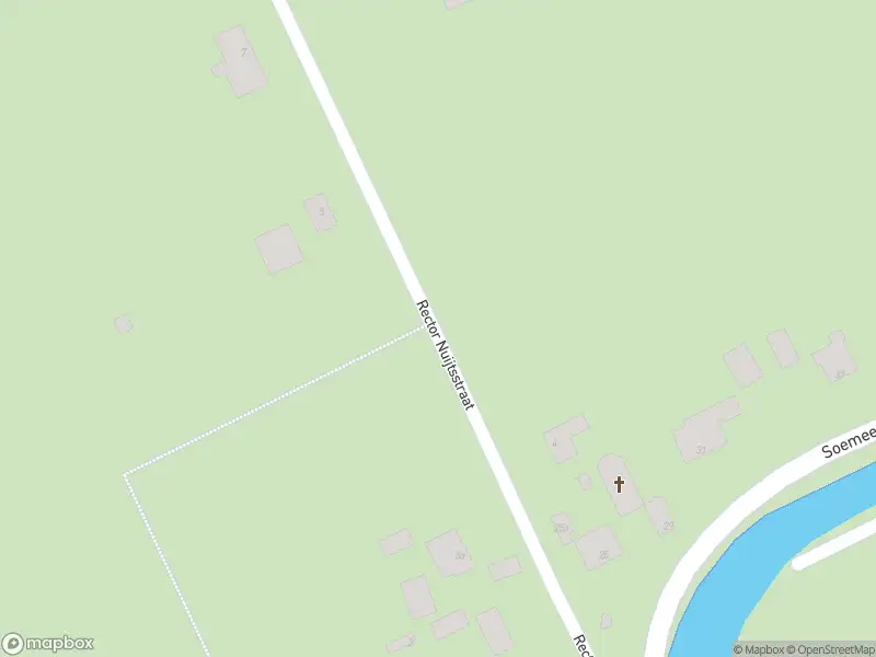Brandweer met grote spoed naar de Rector Nuijtsstraat in Helenaveen