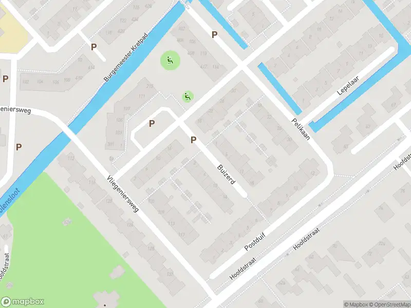Ambulance met grote spoed naar de Buizerd in Sassenheim