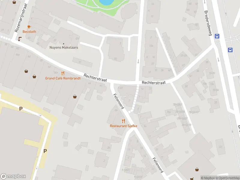 Politie naar de Rechterstraat in Boxtel vanwege ongeval met letsel