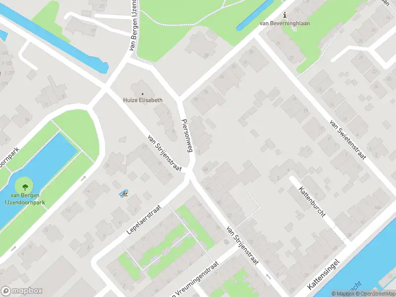Ambulance met grote spoed naar de Piersonweg in Gouda