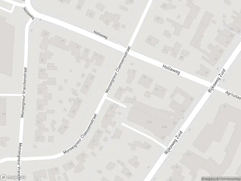 Overlastmelding Monseigneur Claessensstraat in Sittard