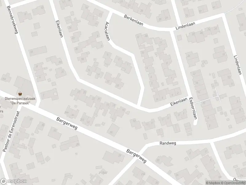 Overlastmelding Eikenlaan in Vlodrop