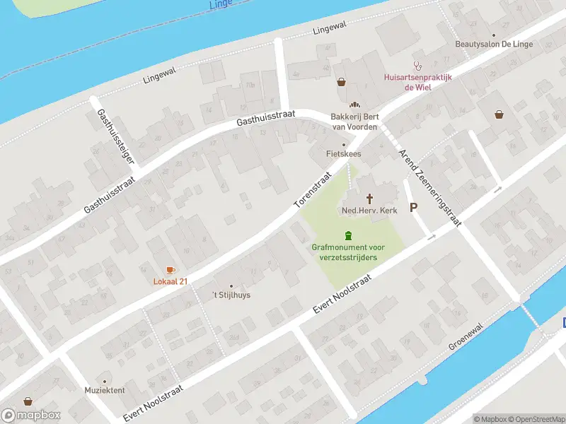 Overlastmelding Groenewal in 4161CM Heukelum