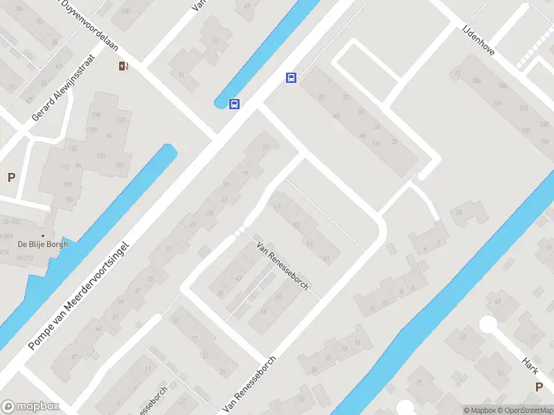 Overlastmelding Van Renesseborch in Hendrik-Ido-Ambacht