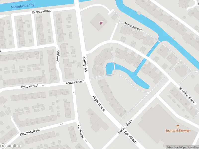 Overlastmelding Anjerstraat in Alblasserdam