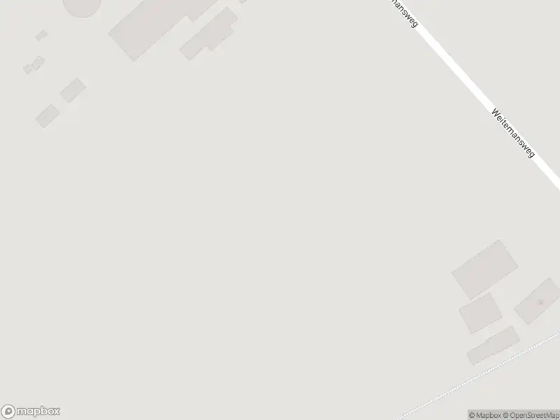 Brandweer met gepaste spoed naar de Weitemansweg in Geesteren