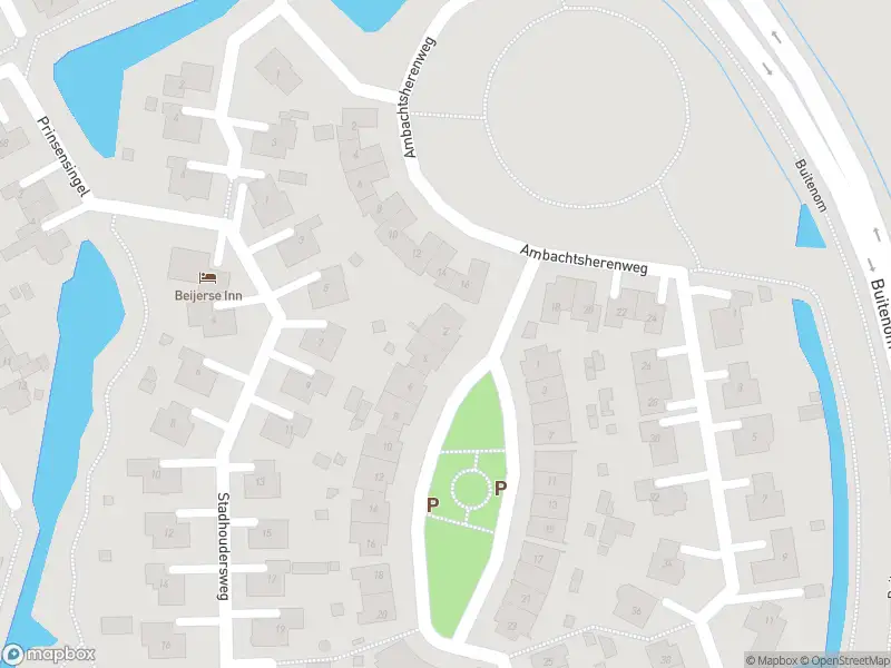 Overlastmelding Baljuwerf in Nieuw-Beijerland