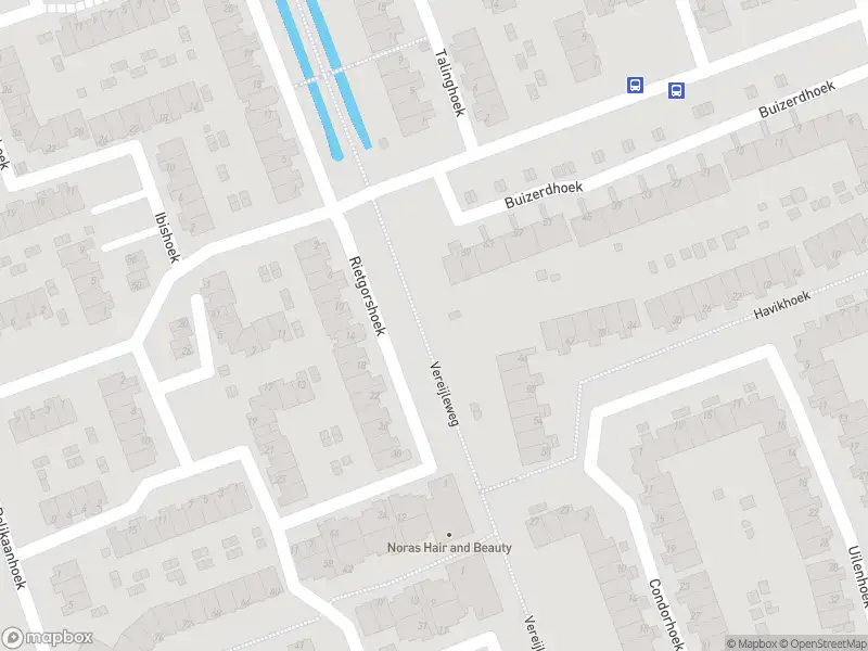 Brandweer met grote spoed naar de Zwanenhoek in Spijkenisse vanwege stankoverlast