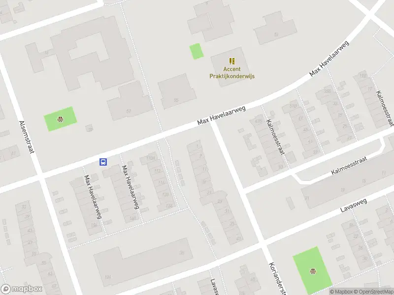 Ambulance met grote spoed naar de Korianderstraat in Hoogvliet Rotterdam