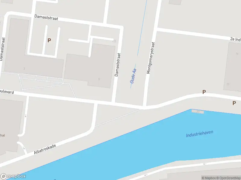 Brandweer met gepaste spoed naar de Scheepsboulevard in Helmond
