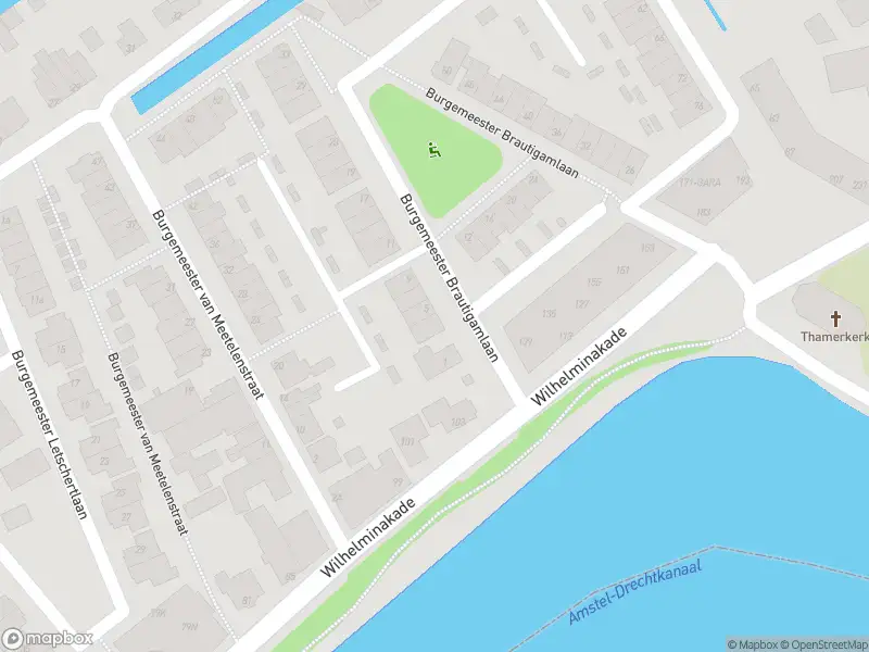 Brandweer met grote spoed naar de Burgemeester Brautigamlaan in Uithoorn vanwege gebouwbrand