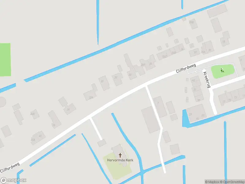 Brandweer met gepaste spoed naar de Cliffordweg in Waverveen vanwege wateroverlast