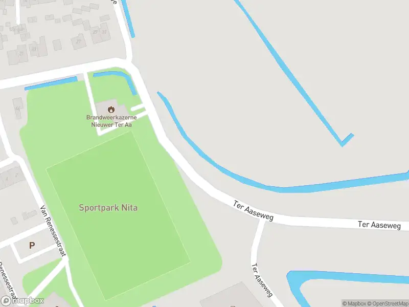 Brandweer met normale urgentie naar de Dorpsstraat in Nieuwer Ter Aa