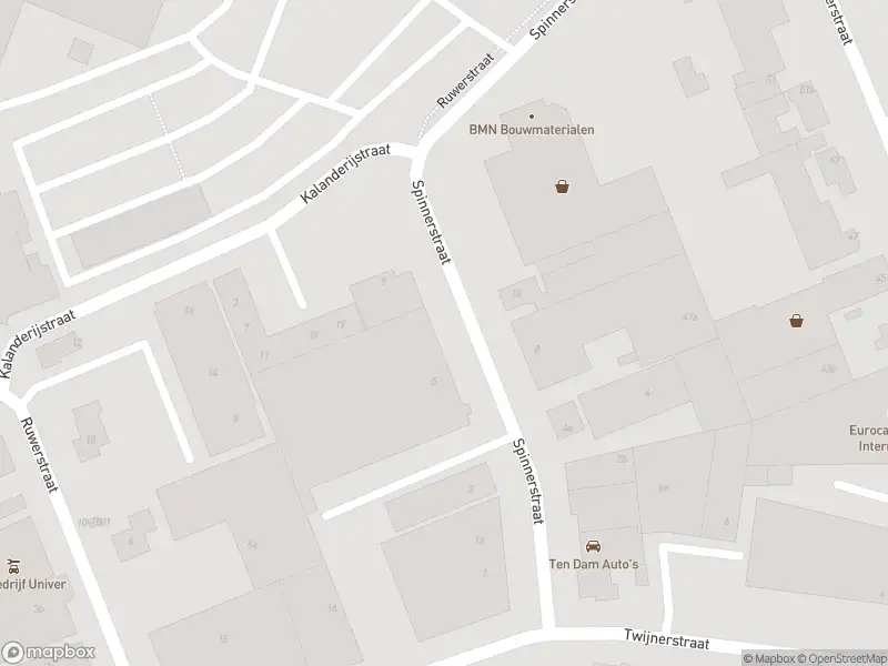 Brandweer met grote spoed naar de Spinnerstraat in Haaksbergen