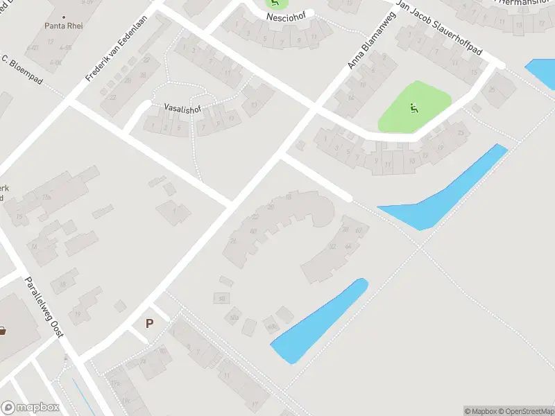 Brandweer met grote spoed naar de Anna Blamanweg in Culemborg vanwege reanimatie