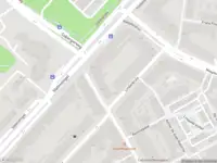 Brandweer met gepaste spoed naar de Herbenusstraat in Maastricht vanwege wateroverlast