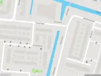 Ambulance met gepaste spoed naar de Nocturnepad in Alphen aan den Rijn