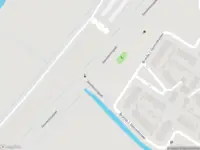 Brandweer met gepaste spoed naar de Nieuwe Weg in Voorschoten vanwege dier(en) in nood