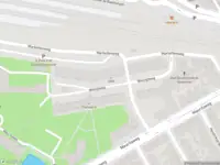 Ambulance met gepaste spoed naar de Weizigtweg in Dordrecht